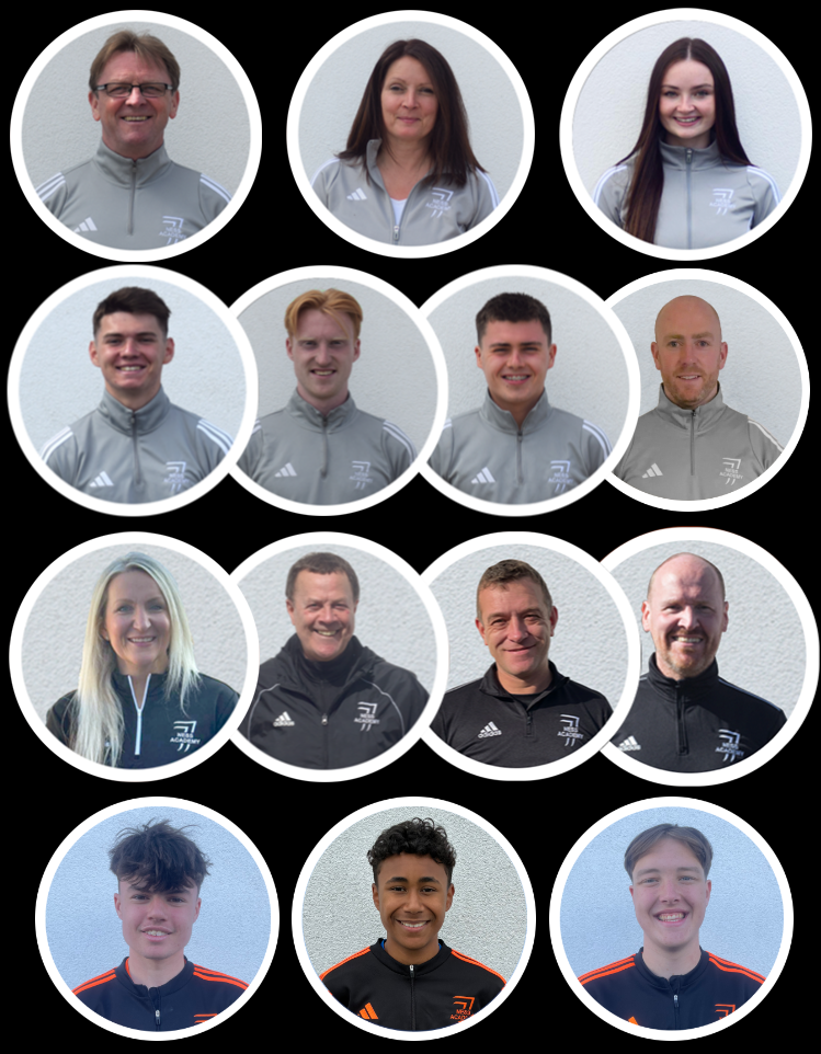 NESS Academy Team